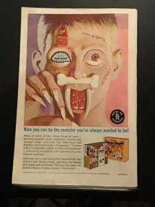 Superman #197 (1967) High-grade giant-size beauty!  VF wow!