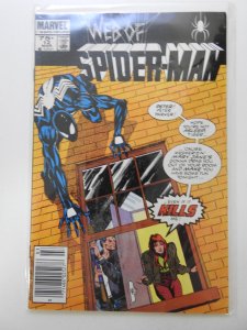 Web of Spider-Man #12 (1986)