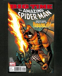 Amazing Spider-Man #649