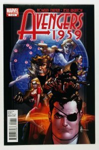 Avengers 1959 #1 (2011)