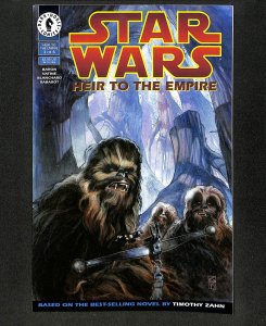 Star Wars: Heir to the Empire #3