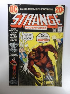 Strange Adventures #239 (1972)