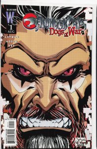 Thundercats: Dogs of War #1  (2003) Thundercats