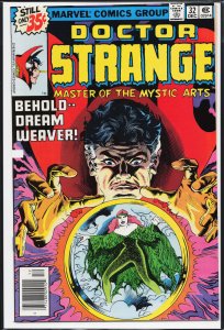 Doctor Strange #32 (1978) Doctor Strange