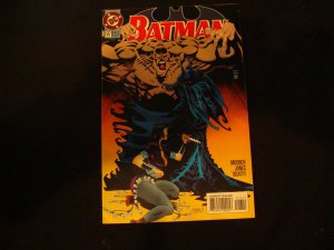 Batman #517 (1995) EA5