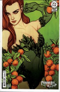 Poison Ivy #26 Frison Cover (2024) Poison Ivy
