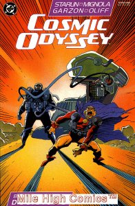 COSMIC ODYSSEY (1988 Series) #3 Fine Comics Book