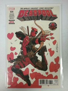 Deadpool #26 Marvel Comic NW97