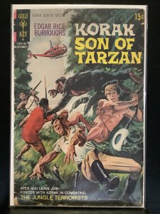 Korak, Son of Tarzan #43 (1971)