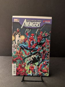 Avengers #59 Mark Bagley Variant (2022)