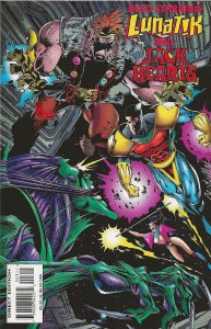 Cosmic Powers Unlimited #3 (1995) - NM