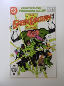 Green Lantern #201 (1986) 1st Appearance of Kilowog NM- condition