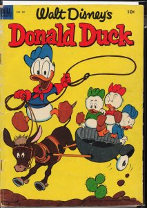 Donald Duck #30 (1953)