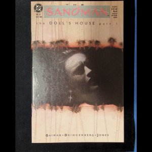 The Sandman, Vol. 2 10 1st app. of The Corinthian