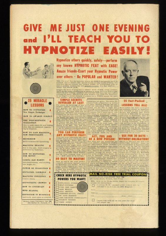 Fantastic Four #22 FN- 5.5 2nd Appearance Mole Man!