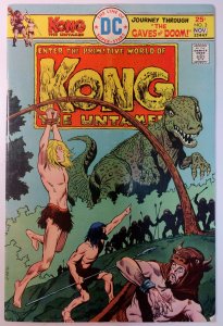 Kong the Untamed #3 (5.5, 1975)