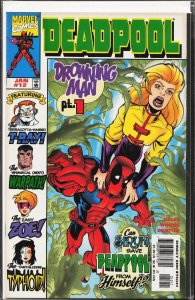 Deadpool #12 (1998) Deadpool