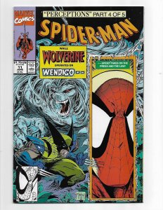 Spider-Man #11 (1991) VF-NM