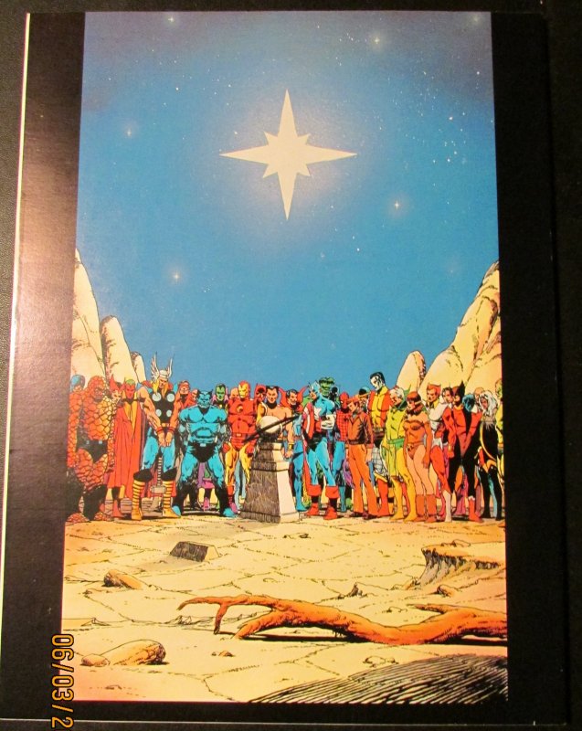 The Death of Captain Marvel