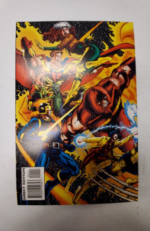 The Phoenix Resurrection: Revelations #1 (1995) NM Malibu Comic Book J659