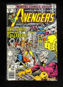 Avengers #174 The Collector!