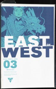 East of West #3 (2013)