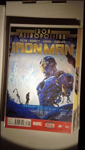 Iron Man #22 (2014)