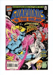 GUARDIANS OF THE GALAXY #60  (1995) MARVEL COMICS