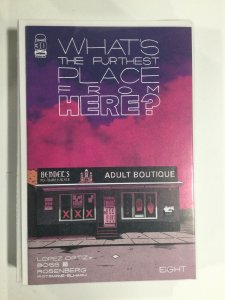 What's The Furthest Place From Here? #8 (2022) NM3B107 NEAR MINT NM