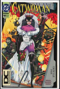 Catwoman #18 (1995) Catwoman