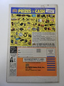 Ghost Rider #49 (1980) VG Condition moisture stain