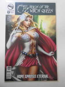 Oz: Reign of the Witch Queen #6