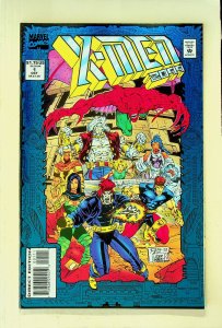 X-Men 2099 #1 (Oct 1993, Marvel) - Near Mint