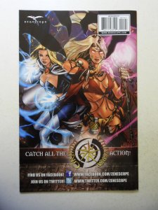 Wonderland #1 Garza Cover (2012) VF+ Condition