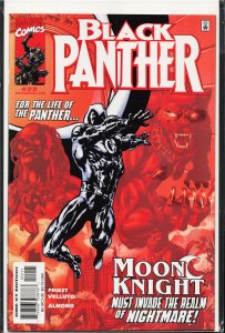 Black Panther #22 (2000) Black Panther