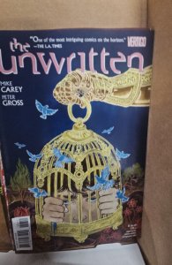 The Unwritten #6 (2009)