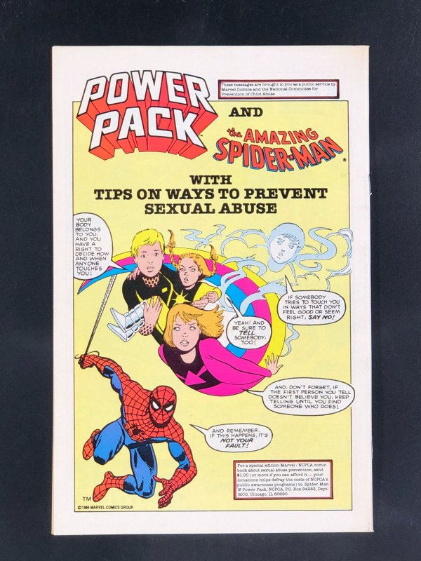 X-Factor #6 (1986) 1st Full Appearance and Cover of Apocalypse