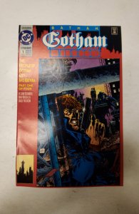 Batman: Gotham Nights #1 (1992) NM DC Comic Book J716