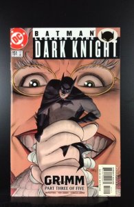 Batman: Legends of the Dark Knight #151 (2002)