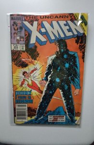 The Uncanny X-Men #203 (1986)