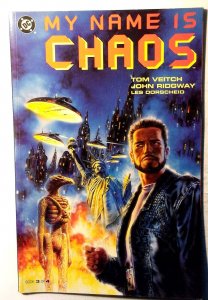 My Name Is Chaos #3 (1992) DC Comics 1st Print Comic Book