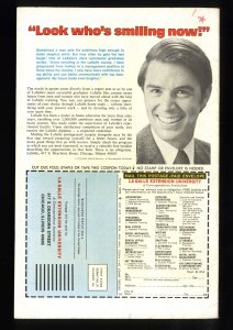 Eternals #6 VF- 7.5 1st Samuel Holden!