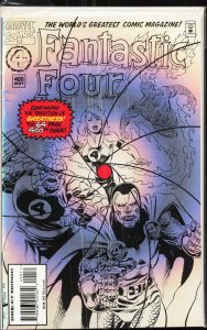 Fantastic Four #400 (1995) Fantastic Four