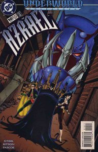 Azrael #10 FN ; DC | Underworld Unleashed Batman