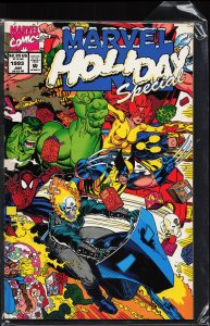 Marvel Holiday Special #1992 (1993)