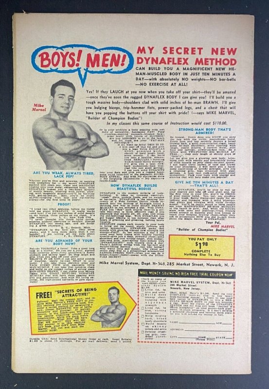 Amazing Spider-Man (1963) #34 FN+ (6.5) Kraven the Hunter App Steve Ditko