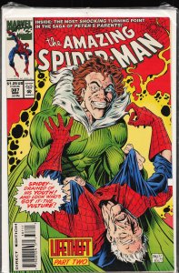 The Amazing Spider-Man #387 (1994) Spider-Man