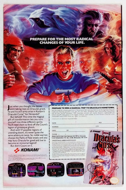 Daredevil #290 (1991)