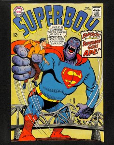 Superboy #142