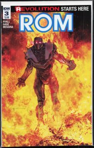 ROM #3 (2016) Rom